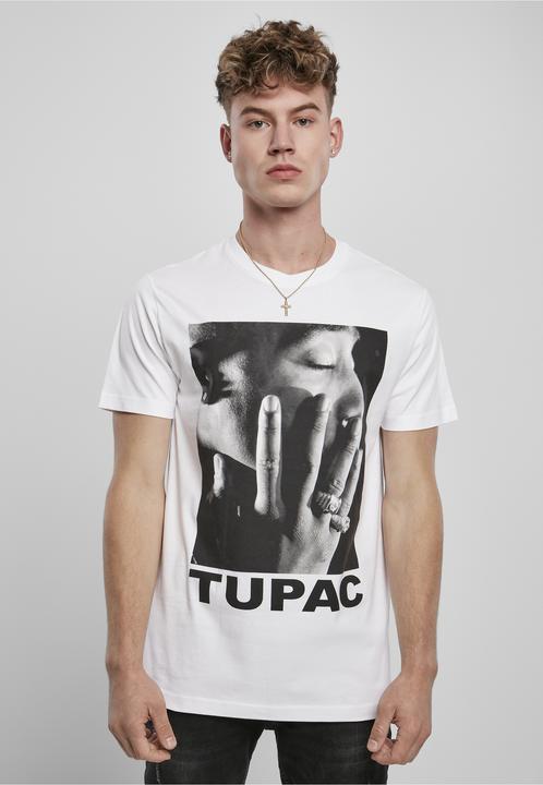 Image du produit Mister Tee Tupac Profile Tee (XS)