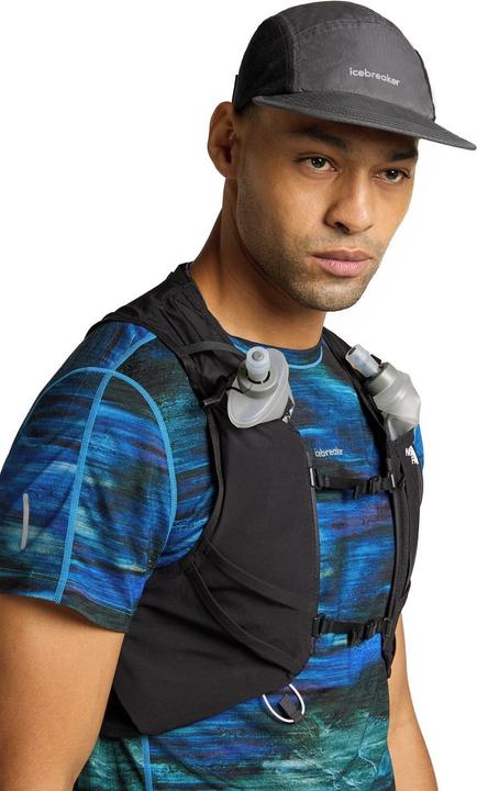Image du produit Icebreaker U Shell+ Cotton Windb 5 Panel Cap