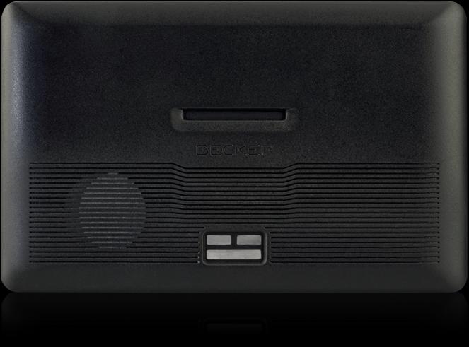 Actual product image Becker active.7sl EU (7")