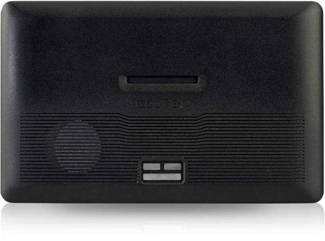 Produktbild Becker active.7sl EU (7")