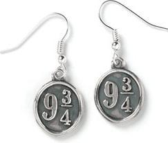Immagine prodotto Carat Shop Harry Potter: Ohrringe Platform 9 3/4 Sterling Silber (Argento)