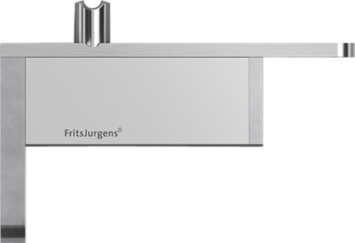 Actual product image FritsJurgens Pivot-Türbänder Sys. M32/ AA, 40mm, schw