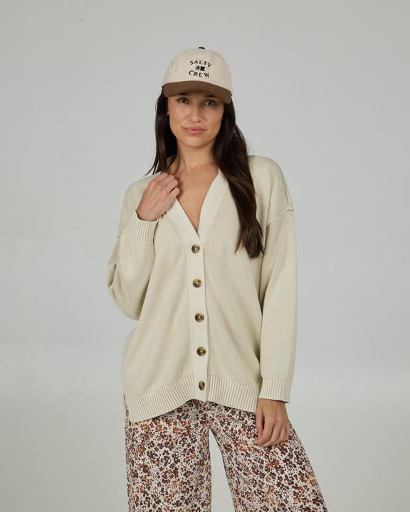 Actual product image Salty Crew Seaside Cardigan (XS)