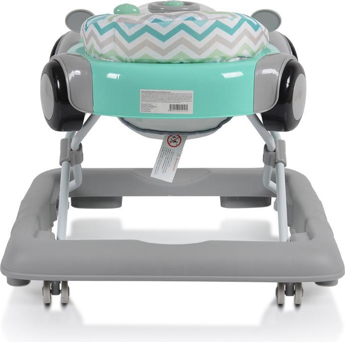 Actual product image Cangaroo Baby walker Shelby