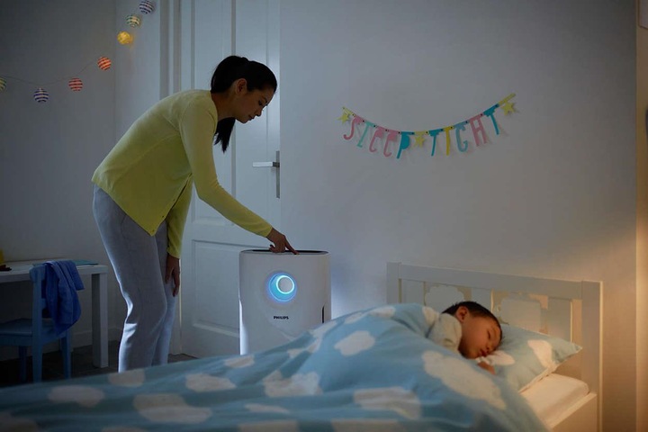 Actual product image Philips Ac3256/10 (95 m²)