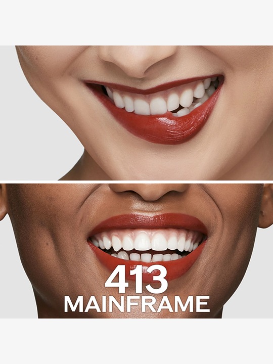 Produktbild Shiseido Technosatin Gel Lipstick No 413 (413 MAIN FRAME)