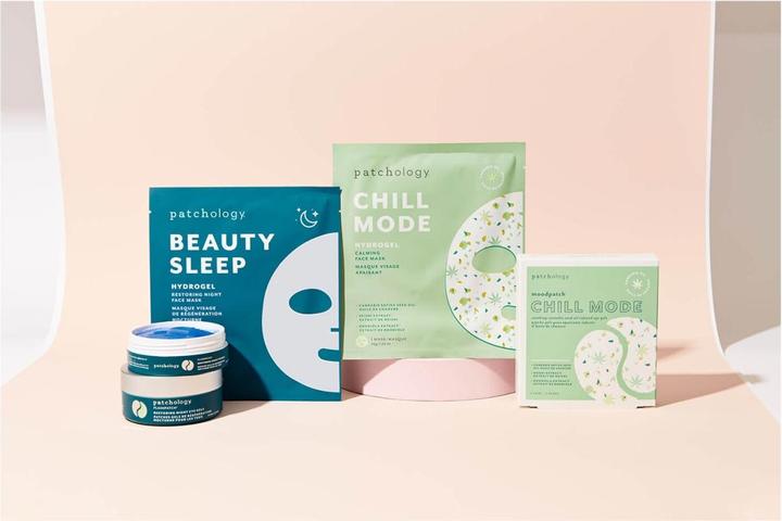 Actual product image Patchology Beauty Sleep Mask