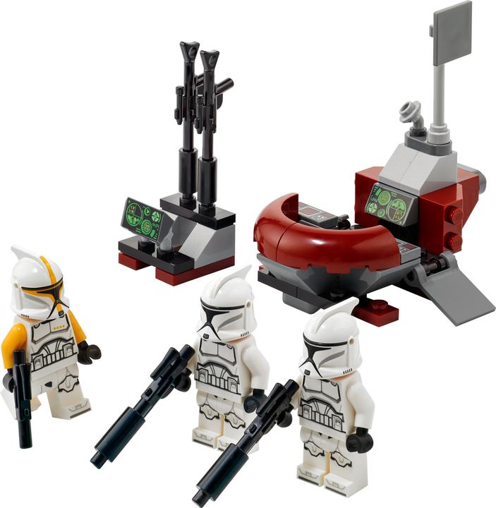 Actual product image LEGO 40558 Clone Trooper Command Station (40558, LEGO Star Wars)