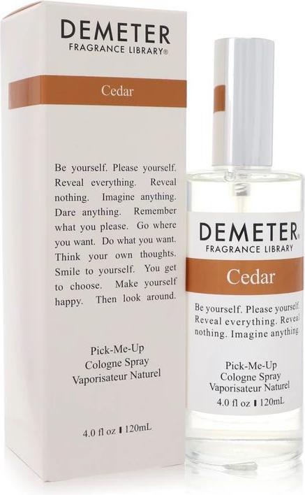 Produktbild Demeter Cedar (Eau de Cologne, 120 ml)