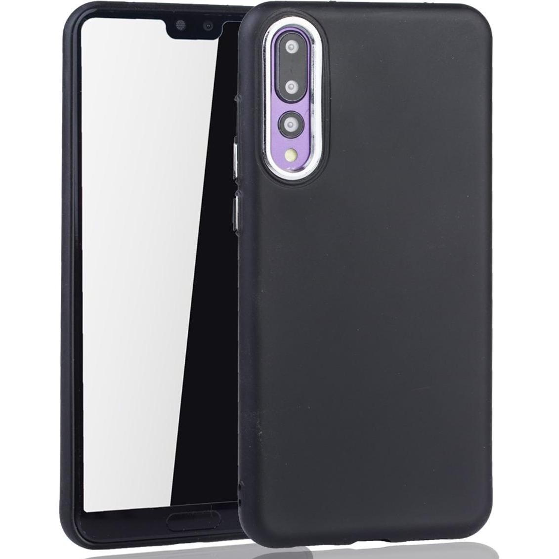 Thumbnail - König Design Huawei P20 Pro Hülle Handyhülle Handy Schutz Case Cover Bumper Schale in Schwarz (Huawei P20 Pro), Smartpho...