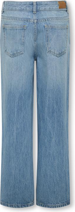 Immagine prodotto Only KOGLOPEZ Weiter Beinschnitt Jeans Jeans mit weitem Bein (128)