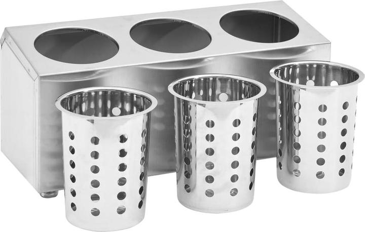 Image du produit vidaXL Besteckhalter