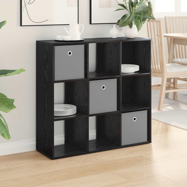 Produktbild vidaXL Modernes Sideboard (88.50 x 29 x 84.50 cm)