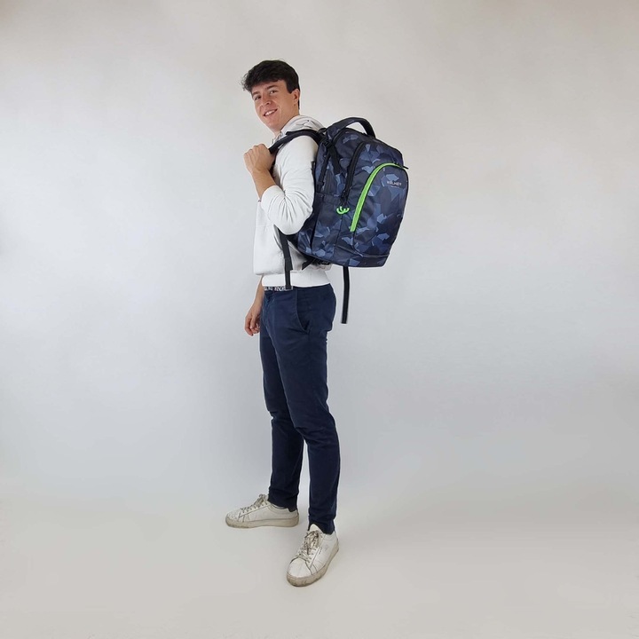 Produktbild Walker Rucksack Campus Evo 2.0 30 l, Camouflage/Anthrazit (30 l)
