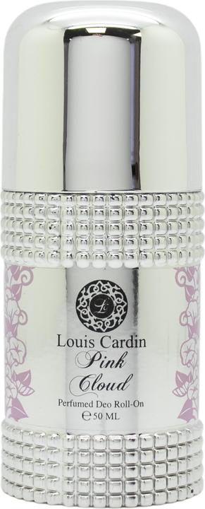 Produktbild Louis Cardin Pink Cloud Deodorant Roll-On 50ml (Roll-on, 50 ml)