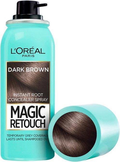 Image du produit L'Oréal Paris Magic Retouch (Brun foncé)