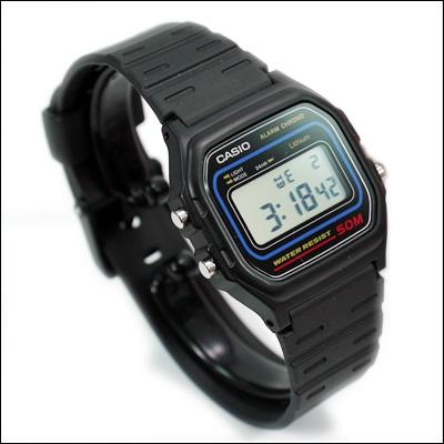 Immagine prodotto Casio W-59-1vqws (Orologio digitale, 34 mm)