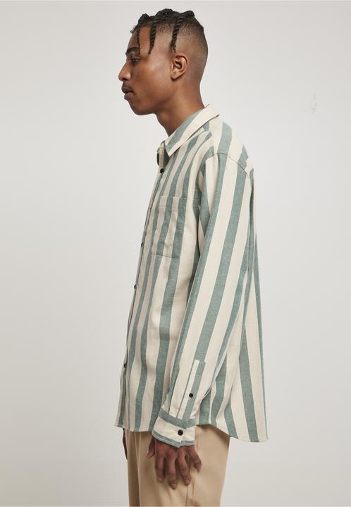 Immagine prodotto Urban Classics Striped Shirt - 17012 (XS)