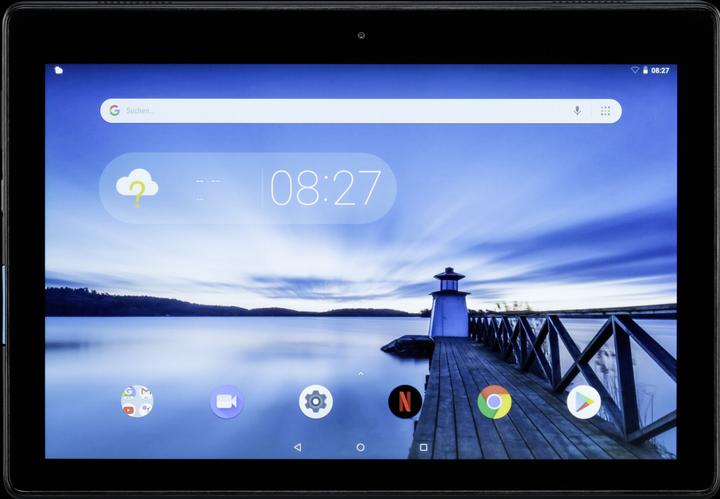 Produktbild Lenovo Tab E10 (10", 16 GB, Black)