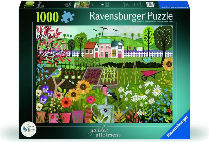 Immagine prodotto Ravensburger Garden Allotment (1000 pezzi)