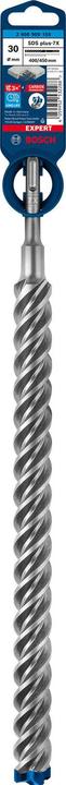 Produktbild Bosch Professional Zubehör EXPERT SDS plus-7X Hammerbohrer, 30 x 400 x 450 mm (30 Millimeter)