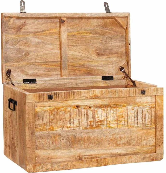 Immagine prodotto VidaXL Scatola portaoggetti (70 x 35 x 40 cm)