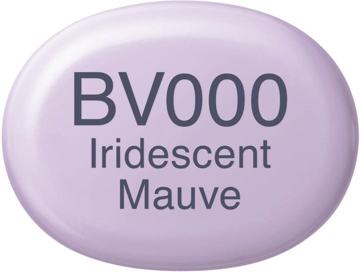 Image du produit Copic Sketch type BV - 000 (BV000 - Mauve irisé, 1 x)