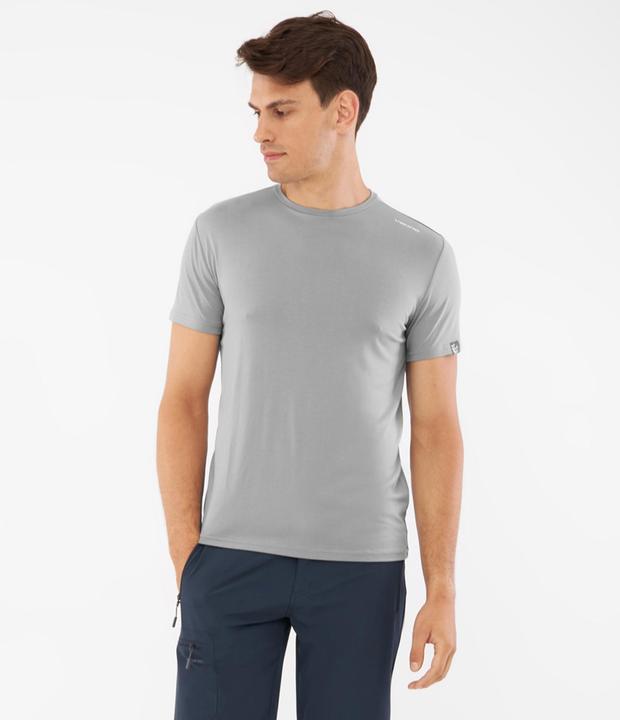Actual product image Viking T-Shirt Lenta Bamboo Light Mann (M)