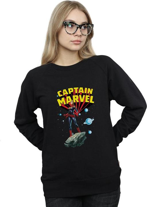 Produktbild Captain Space Pose Sweatshirt (L)