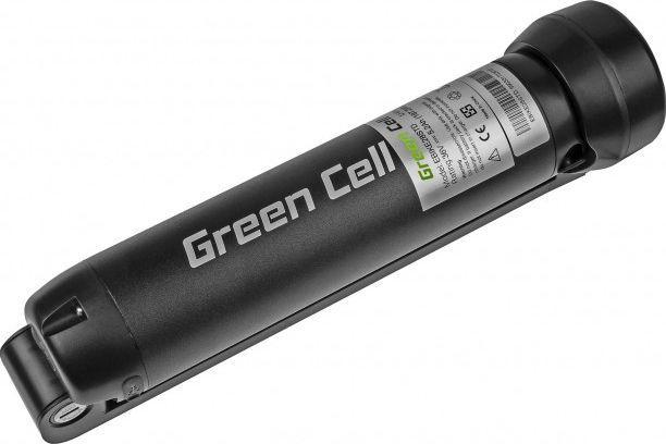 Produktbild GreenCell Battery Bottle 36V 5.2Ah 187Wh for E-Bike Pedelec - Batterie - 5.200 mAh (Gerätespezifisch, 5200 mAh)