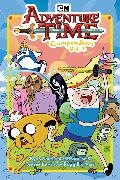 Produktbild Adventure Time Compendium Vol. 1 (Englisch, Ryan North, 2024)