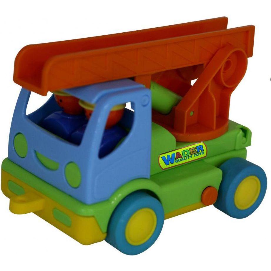 Wader fire service - 3225