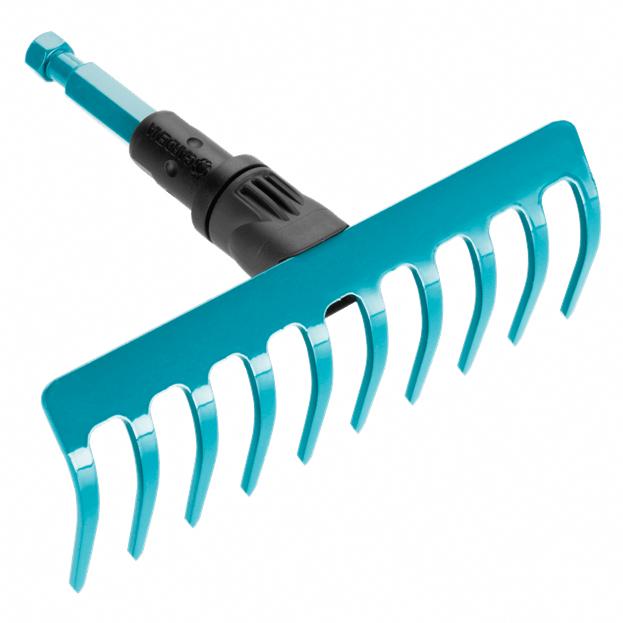 Actual product image Gardena Small rake