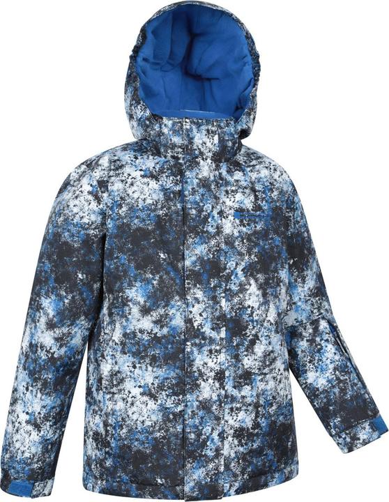 Immagine prodotto Mountain Warehouse Mogal Giacca da Sci Geometrica Bambini (128)