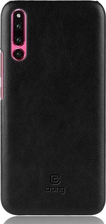 Immagine prodotto Crong Custodia Essential per Huawei P30 (nero) (Huawei P30)