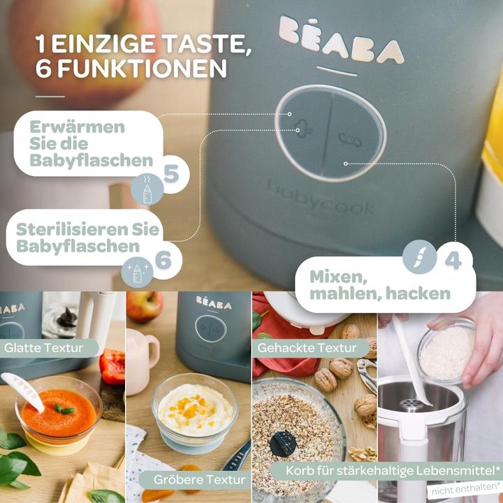Produktbild Beaba Babycook Neo