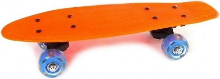 Produktbild Artyk Skateboard Mini plastic skateboard (18.90")