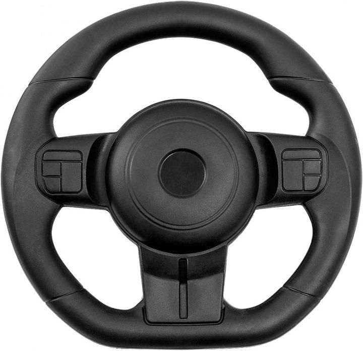 Actual product image Mally Rocket pedal go-kart blue