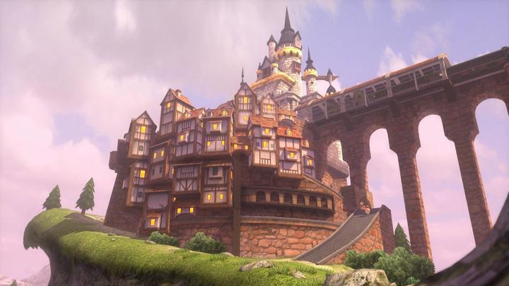 Produktbild Square Enix World of Final Fantasy (PS4, EN)