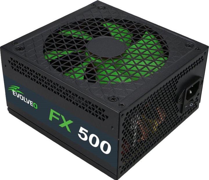 Evolveo FX 500W Power Supply (CZEFX500) (500 W)