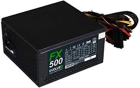Produktbild Evolveo FX 500W Power Supply (CZEFX500) (500 W)