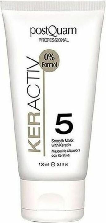 Produktbild Postquam Keractiv Smooth Mask With Keratin 150ml (150 ml)
