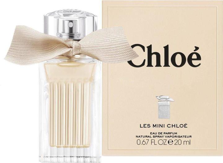 Actual product image Chloé EDP 20 ml (Eau de parfum, 20 ml)