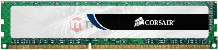 Produktbild Corsair Value Select“ atmintis, DDR3, 8 GB, 1600 MHz, CL11 (CMV8GX3M1A1600C11) (1600 MHz, DDR3-RAM)
