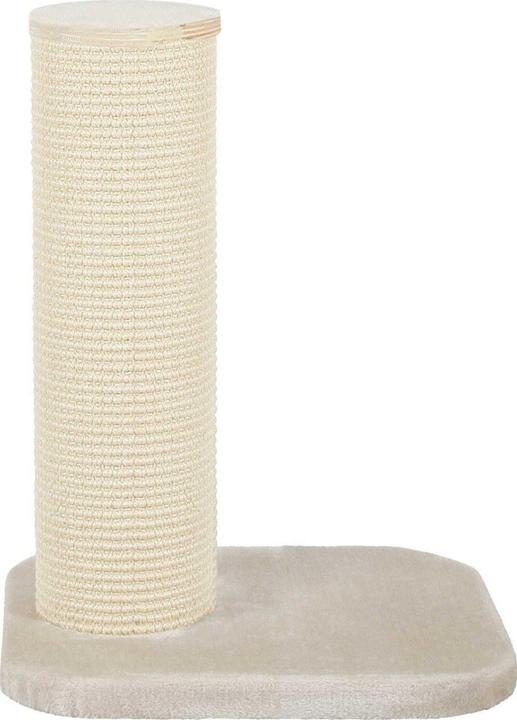 Zolux Scratcher City cat 1 470x390x620 mm beige (62 cm, Beige)