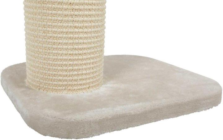 Actual product image Zolux Scratcher City cat 1 470x390x620 mm beige (62 cm, Beige)
