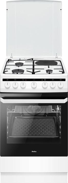 Produktbild Amica KGEL 58ME4.38HZpMs (W)