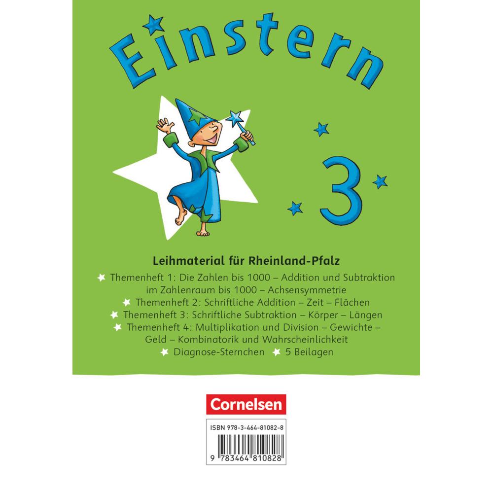 Einst.3 '21 Pak.Ausl.RHP, Schulbücher