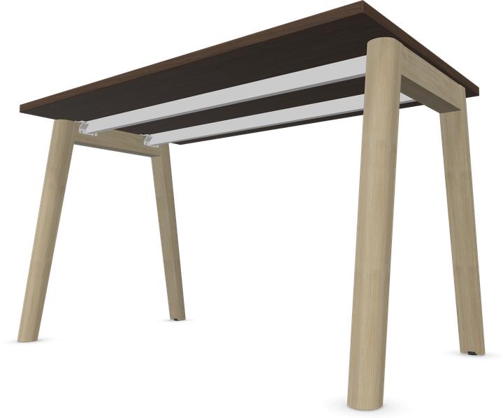 Produktbild Narbutas Nova Wood Schreibtisch (1200 x 700 x 740 mm)