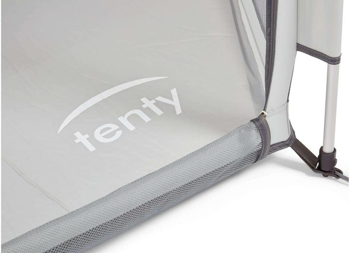 Actual product image Tenty Playpen mat (150 cm, 150 cm)